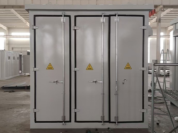 二次设备预制舱